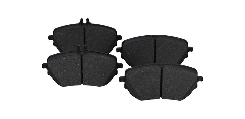 Piduriklotsi komplekt, ketaspidur, VALEO 302549A