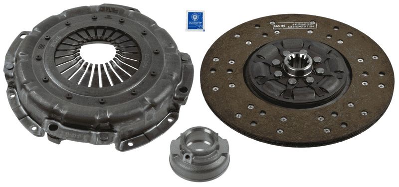 spojka kit MB 914 SACHS 3400122401