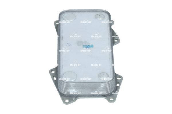 NRF 31203 Oil Cooler, engine oil