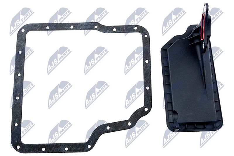 Hüdraulikafiltrikomplekt, automaatkäigukast, NTY FSF-WW-015