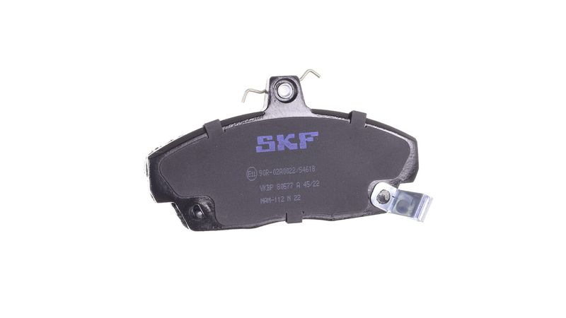 SKF VKBP80577A Brake Pad Set, disc brake