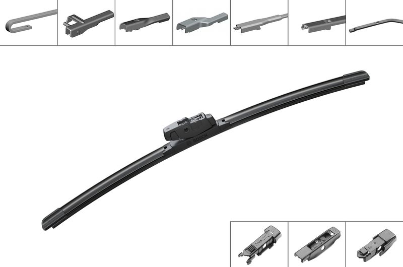 BOSCH 3 397 015 577 Wiper Blade