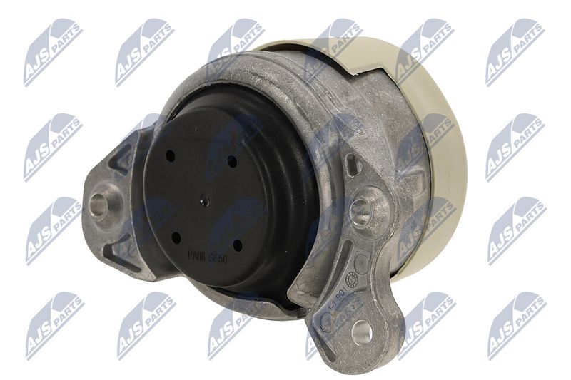 Paigutus, Mootor, NTY ZPS-ME-020