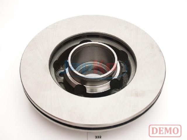 JAPKO 60332C Brake Disc