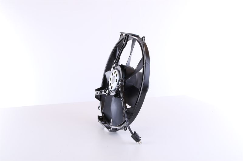 NISSENS 85151 Fan, engine cooling