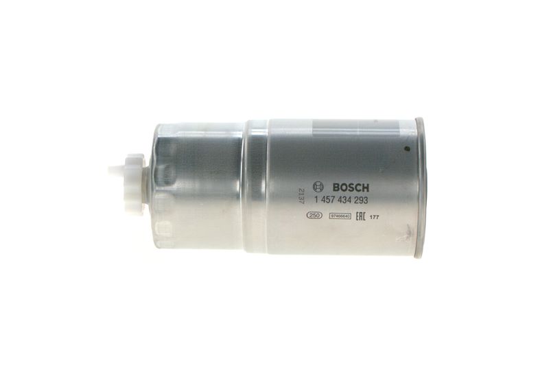 BOSCH ,N4293 H=182mm фільтр паливний диз. ALFA BMW 1,7-3,9 FIAT 1,9/2,4 LANCIA