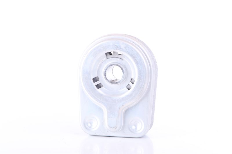 NISSENS 91372 Oil Cooler, engine oil