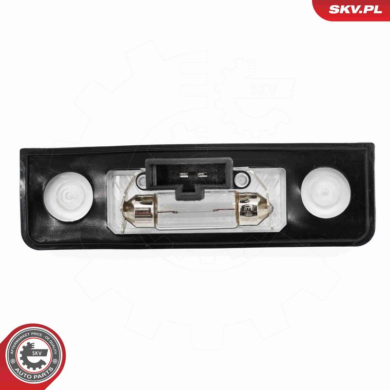 ESEN SKV 72SKV036 Licence Plate Light
