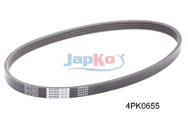 Soonrihm, JAPKO 4PK655