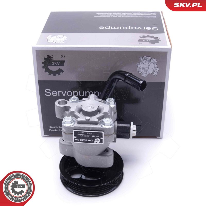 Hüdraulikapump, roolimine, ESEN SKV 10SKV301