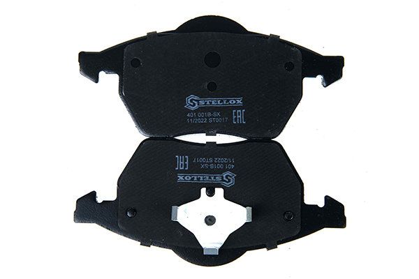 STELLOX 1626 000B-SX Brake Pad Set, disc brake