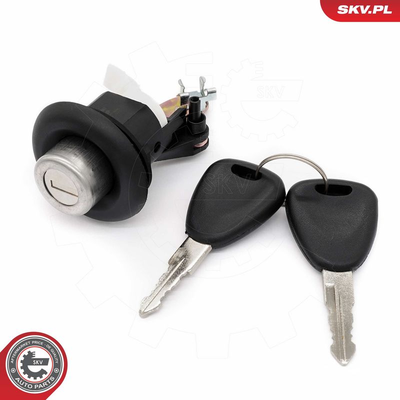 Tagaluugi sulgur, ESEN SKV 16SKV996