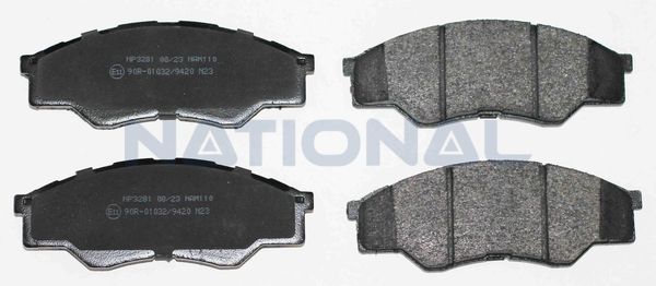 National NP3281