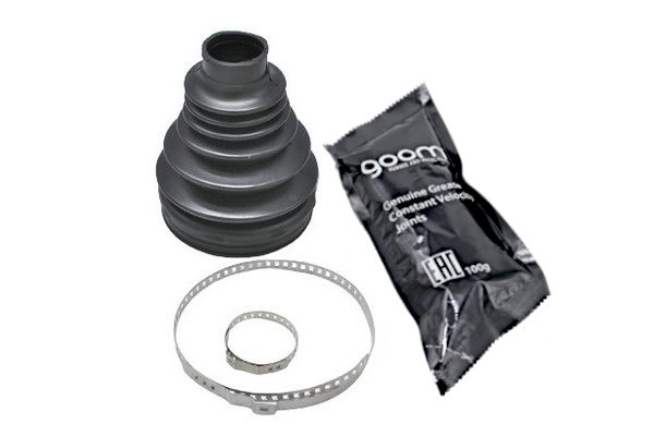 GOOM CB-0421 - Pusašio šarnyro apsaugos komplektas