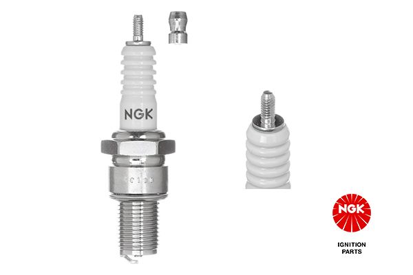 NGK Spark Plug 2821 B8ECS