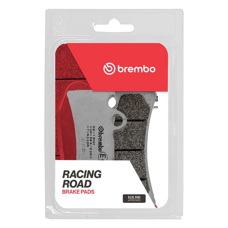 BREMBO Brake Pad Set, disc brake 07YA32SR