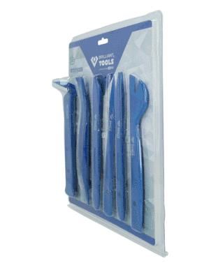 Iluliistukiilude komplekt, KS TOOLS BT511025