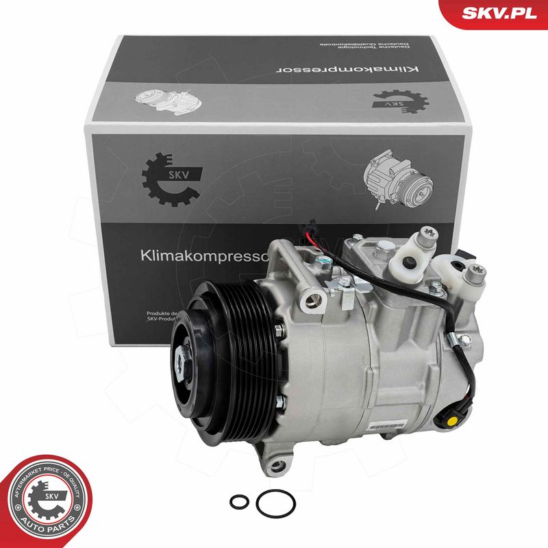 Kompressor, kliimaseade, ESEN SKV 84SKV157
