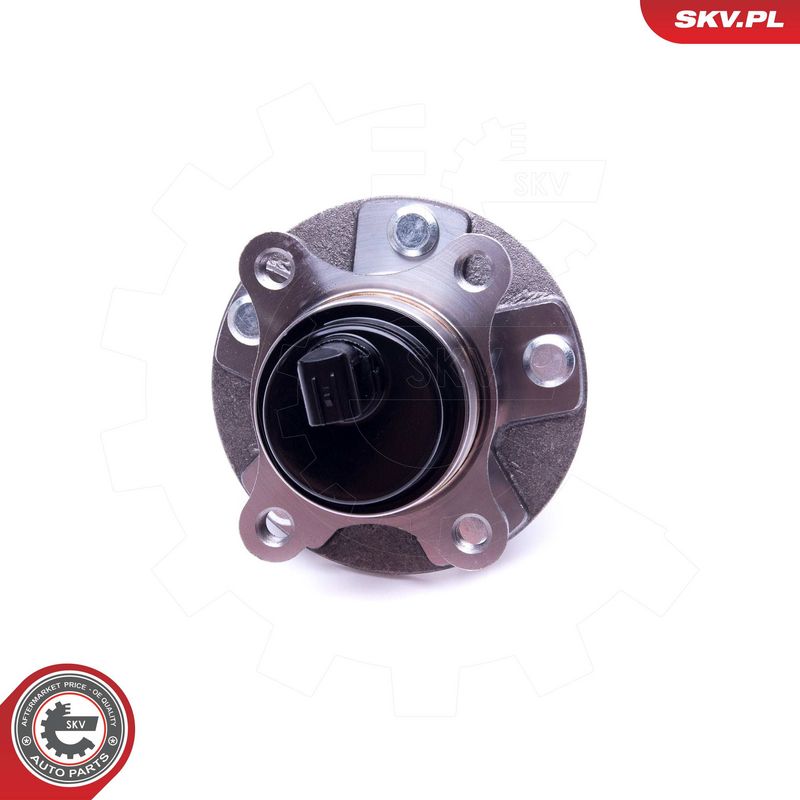 Rattalaagrikomplekt, ESEN SKV 29SKV422