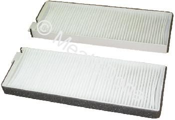 Filtro, aire habitáculo