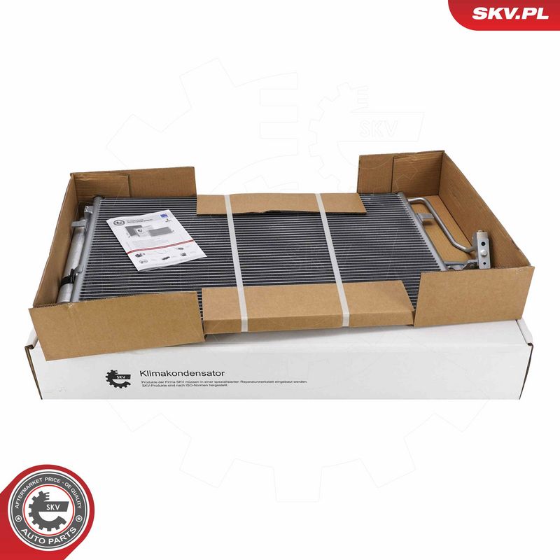 Kondensaator, kliimaseade, ESEN SKV 86SKV014