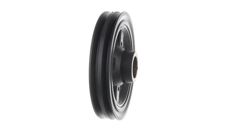 SKF VKM 96509 Belt Pulley, crankshaft
