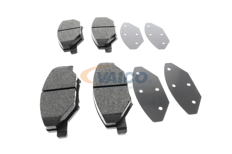 VAICO V10-4497 MARELLI Brake Pad Set, disc brake
