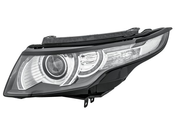 Hella 1LL 354 806-031 Headlight