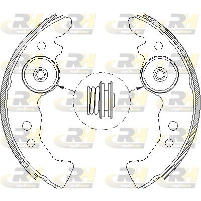 Product Image - Klepdekselpakking - 461.700 - ELRING