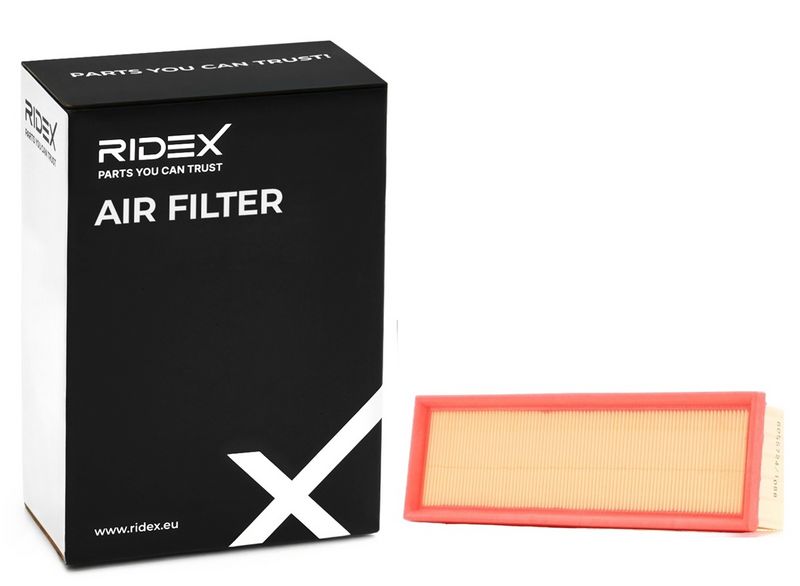 въздушен филтър RIDEX