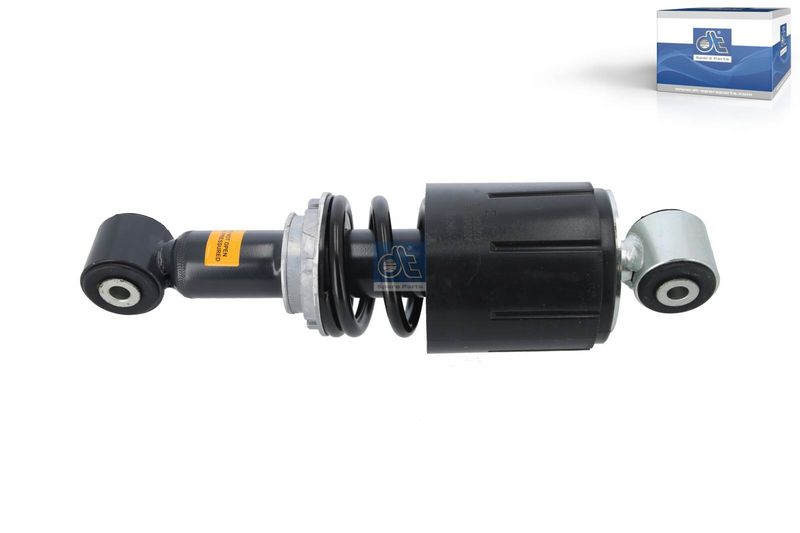 Tlumič, zavěšení kabiny 5.65024