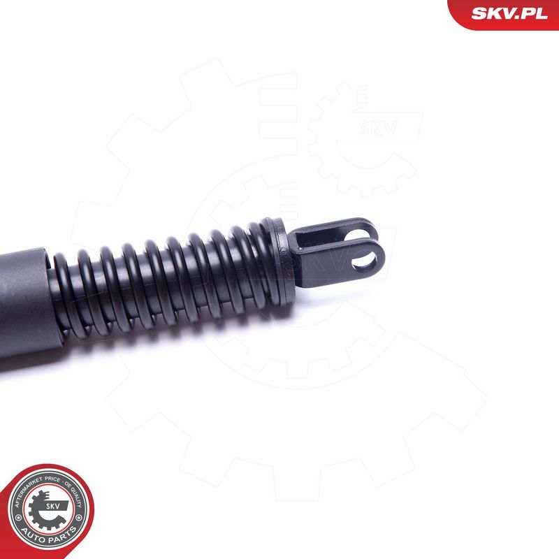 Gaasivedru, pagasi-, veoruum, ESEN SKV 52SKV561