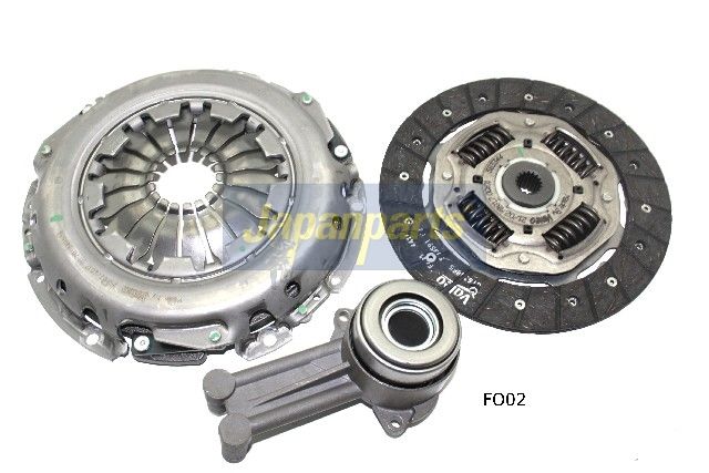 комплект съединител JAPANPARTS