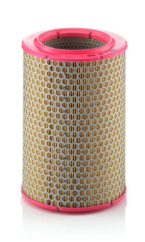 Õhufilter, MANN-FILTER C 17...