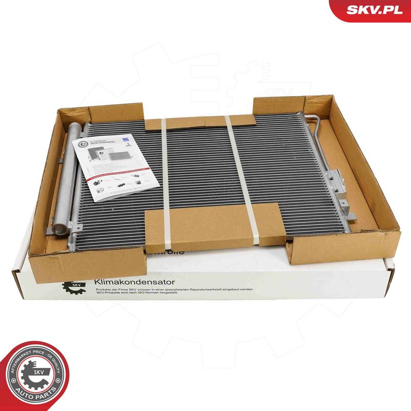 Kondensaator, kliimaseade, ESEN SKV 86SKV422