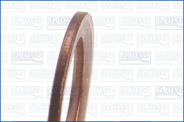 AJUSA 21012700 Seal Ring, oil drain plug