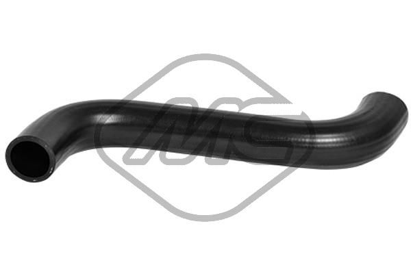 Tubería de radiador