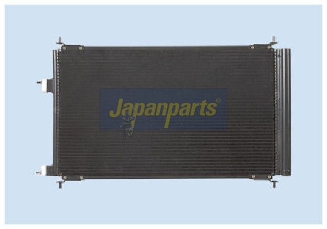 JAPANPARTS Kondensatorius, oro kondicionierius