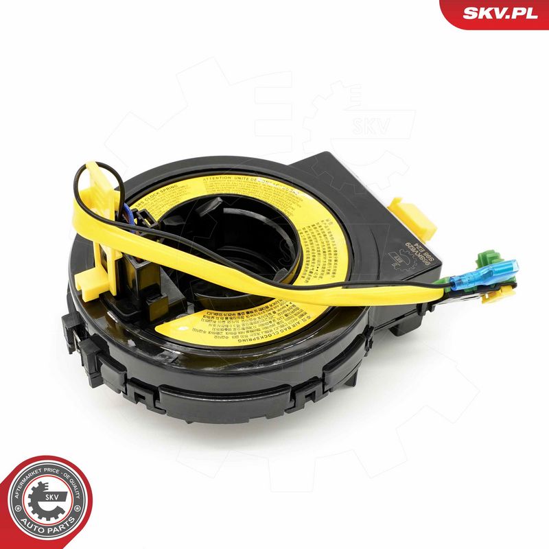 Turvapadja lint, turvapadi, ESEN SKV 96SKV629