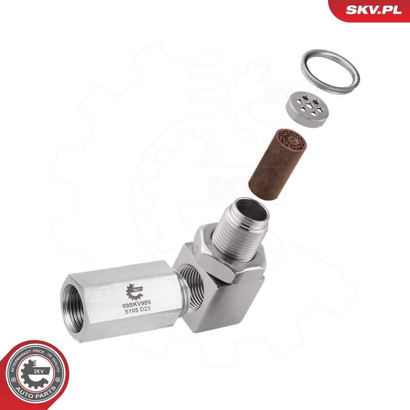 Katalüsaator, ESEN SKV 09SKV999