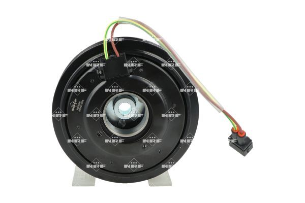 NRF 380166 Magnetic Clutch, air conditioning compressor