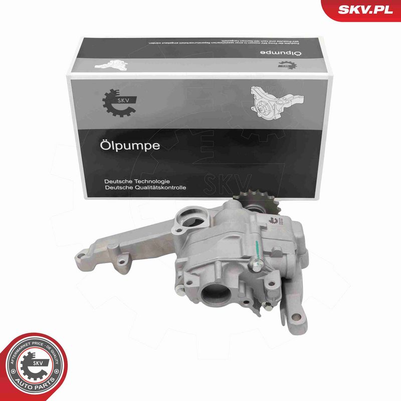 ESEN SKV 77SKV039 Oil Pump