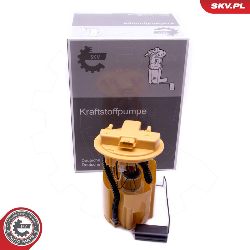 Kütus-etteanne, ESEN SKV 02SKV809