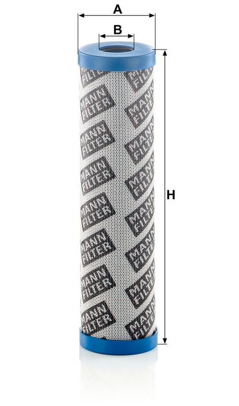 MANN-FILTER HD9003 Filter, operating hydraulics