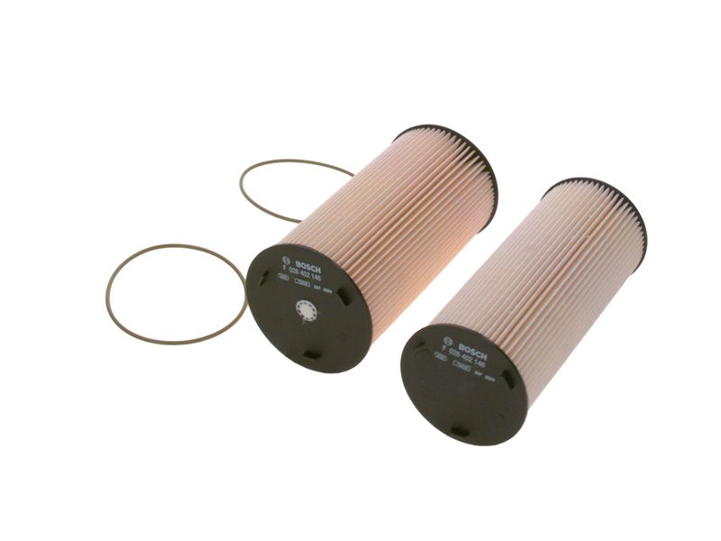Kütusefilter, BOSCH F 026 402 146