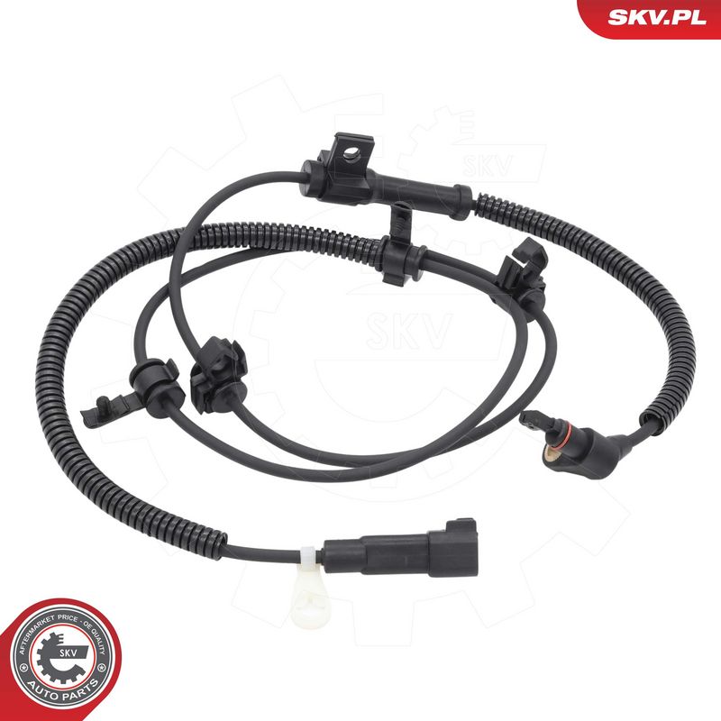 Andur, rattapöörete arv, ESEN SKV 06SKV551