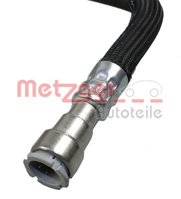 METZGER 2361071 Hydraulic Hose, steering