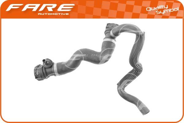 FARE SA 36131 - Radiator Hose