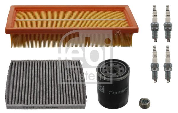 Sada dílů, inspekce 39037