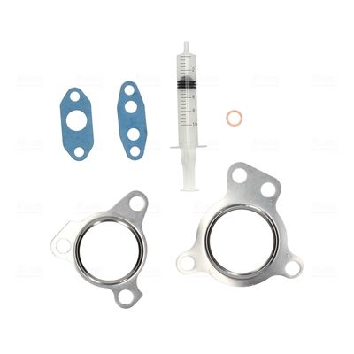 NISSENS 93770 Charger, charging (supercharged/turbocharged)